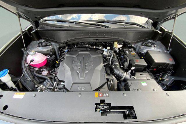 new 2026 Hyundai Palisade car, priced at $49,149