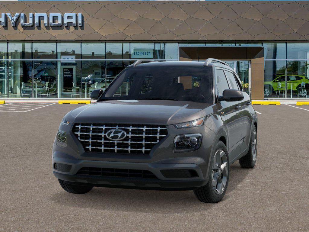 new 2025 Hyundai Venue car, priced at $23,820