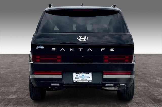 new 2024 Hyundai Santa Fe car, priced at $43,569