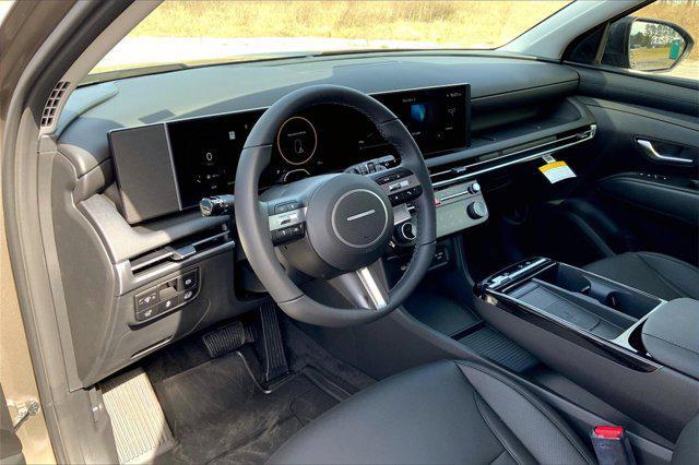 new 2025 Hyundai TUCSON Hybrid car, priced at $37,939