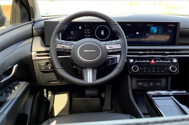 new 2025 Hyundai TUCSON Hybrid car, priced at $37,939