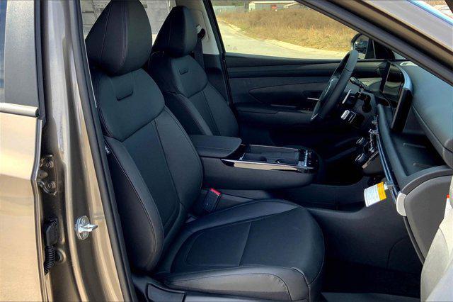 new 2025 Hyundai TUCSON Hybrid car, priced at $37,939