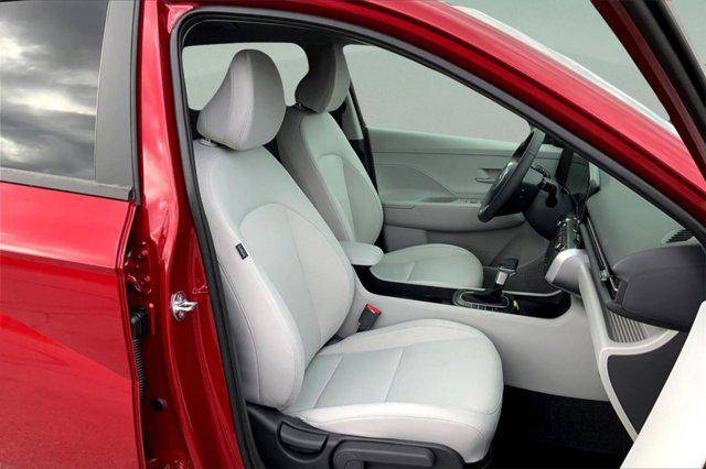 new 2026 Hyundai Kona car, priced at $29,450