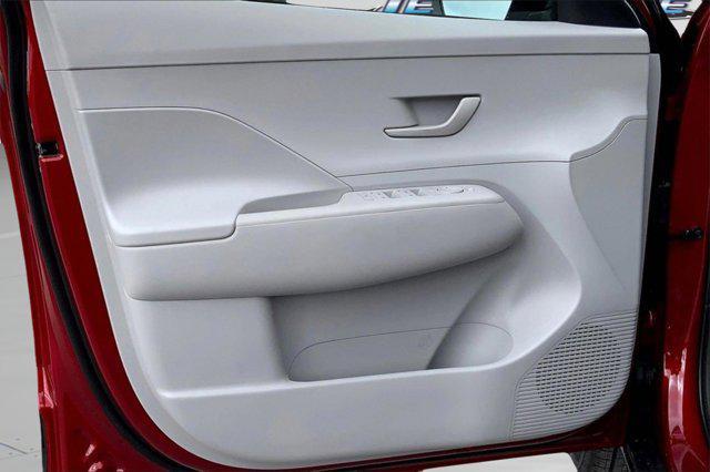 new 2026 Hyundai Kona car, priced at $29,450
