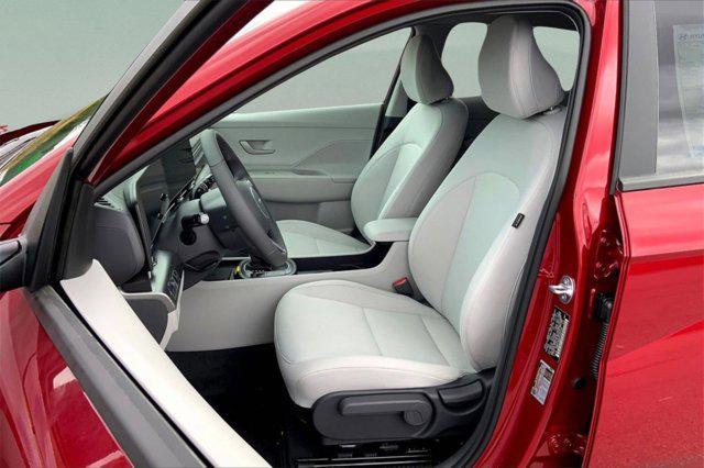 new 2026 Hyundai Kona car, priced at $29,450