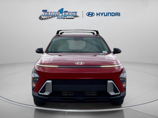 new 2026 Hyundai Kona car, priced at $29,450