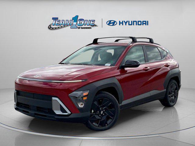 new 2026 Hyundai Kona car, priced at $29,450