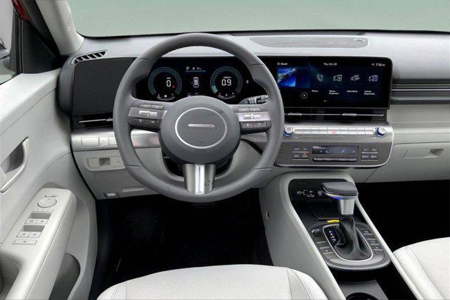 new 2026 Hyundai Kona car, priced at $29,450