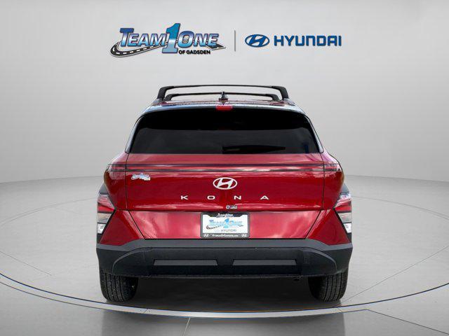 new 2026 Hyundai Kona car, priced at $29,450