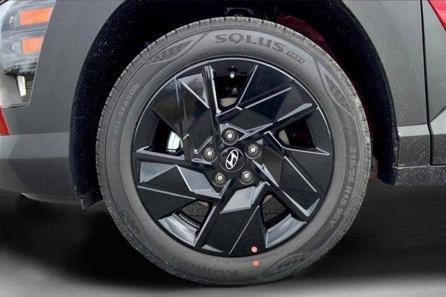 new 2026 Hyundai Kona car, priced at $29,450