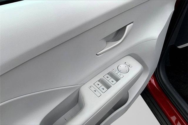 new 2026 Hyundai Kona car, priced at $29,450