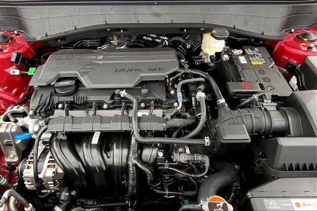 new 2026 Hyundai Kona car, priced at $29,450