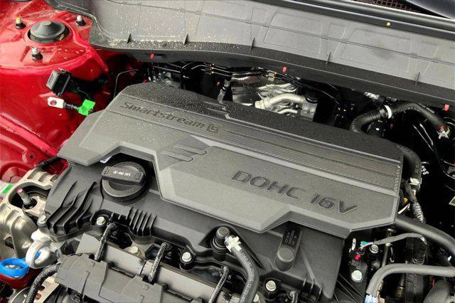 new 2026 Hyundai Kona car, priced at $29,450