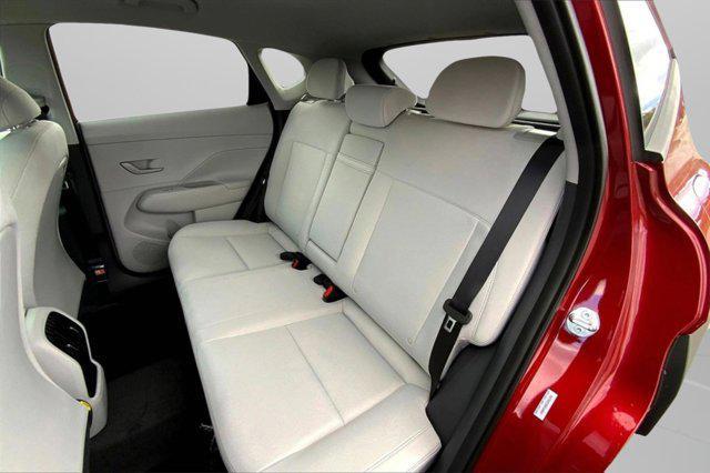 new 2026 Hyundai Kona car, priced at $29,450