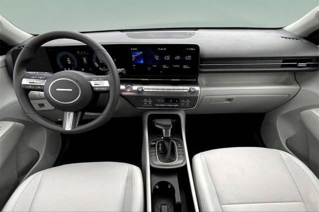 new 2026 Hyundai Kona car, priced at $29,450