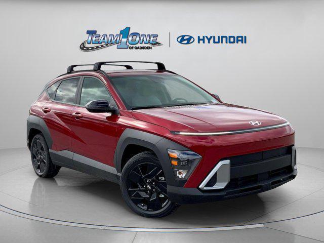 new 2026 Hyundai Kona car, priced at $29,450