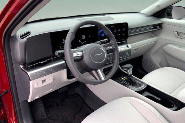 new 2026 Hyundai Kona car, priced at $29,450