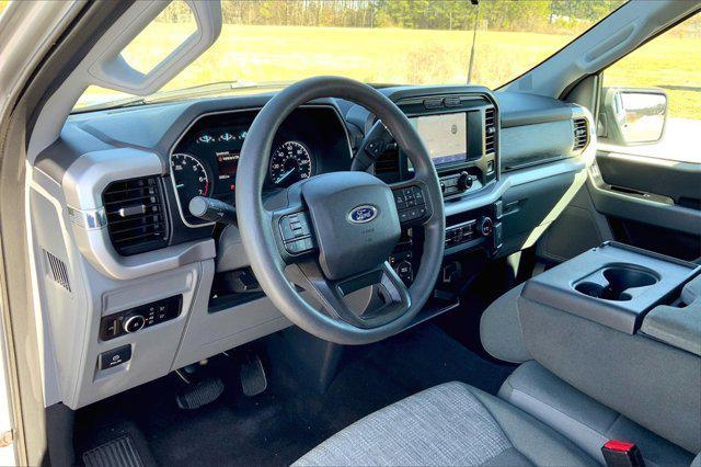 used 2023 Ford F-150 car, priced at $33,996