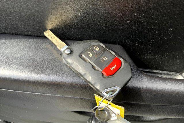 used 2019 Jeep Wrangler Unlimited car, priced at $23,359