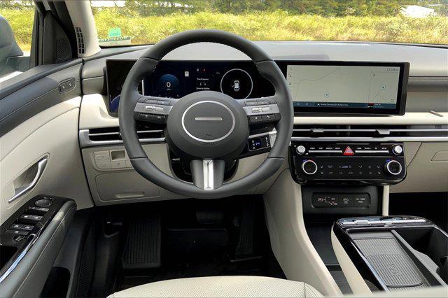 new 2025 Hyundai TUCSON Hybrid car, priced at $43,835