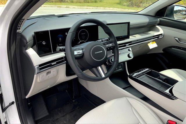 new 2025 Hyundai TUCSON Hybrid car, priced at $43,835