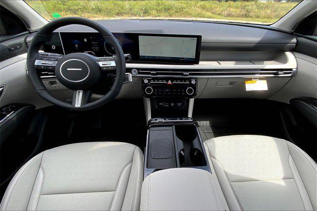 new 2025 Hyundai TUCSON Hybrid car, priced at $43,835