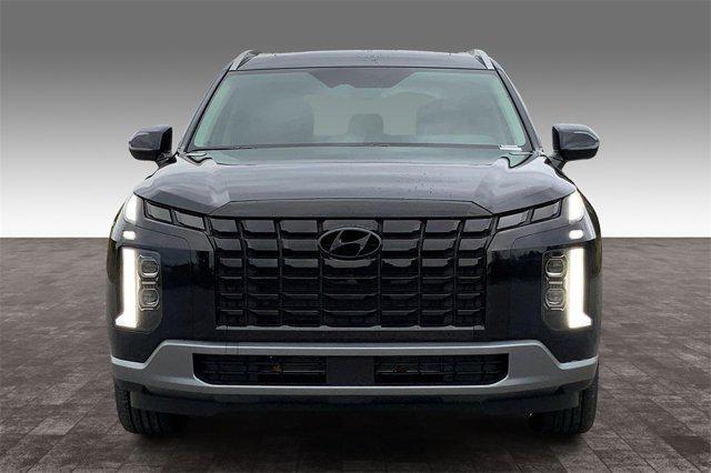 new 2025 Hyundai Palisade car, priced at $44,583