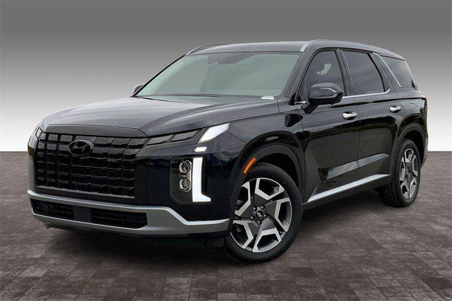 new 2025 Hyundai Palisade car, priced at $44,583