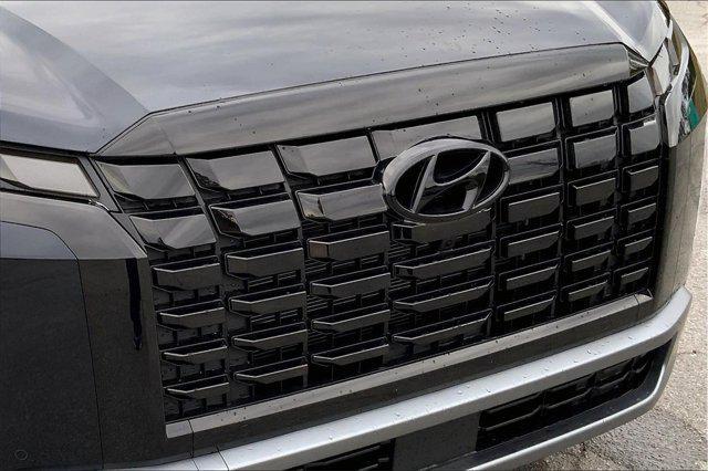 new 2025 Hyundai Palisade car, priced at $44,583