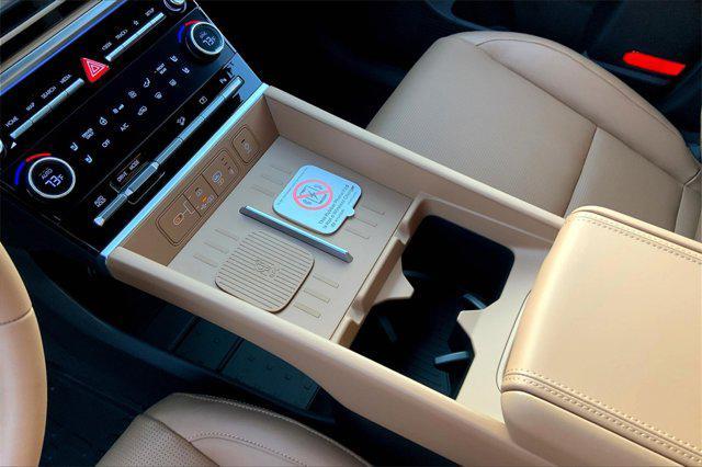 new 2025 Hyundai Santa Fe car, priced at $46,267