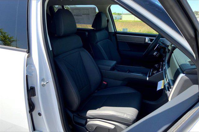 new 2025 Hyundai Santa Fe car, priced at $42,321