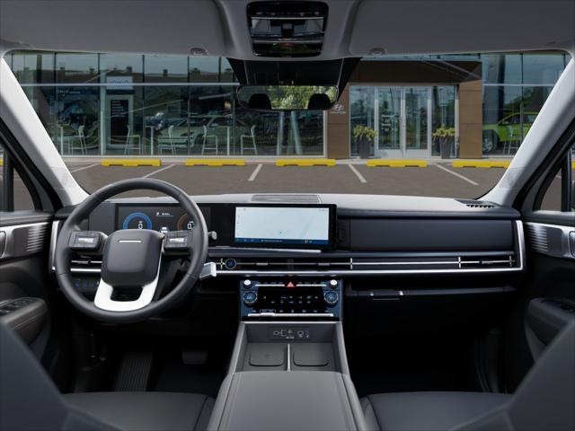 new 2025 Hyundai Santa Fe car, priced at $42,321