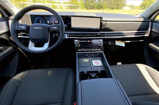 new 2025 Hyundai Santa Fe car, priced at $42,321