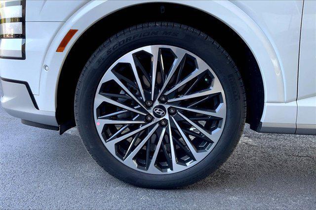 new 2026 Hyundai Palisade car, priced at $56,710