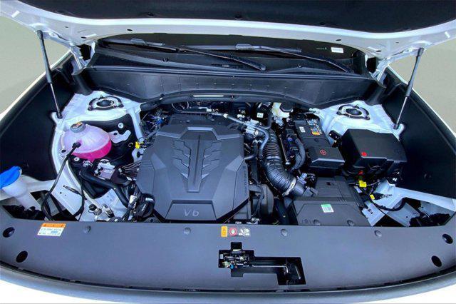 new 2026 Hyundai Palisade car, priced at $53,628