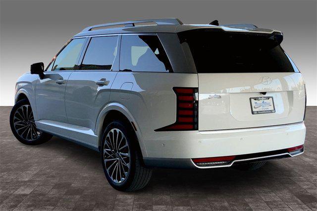 new 2026 Hyundai Palisade car, priced at $56,710