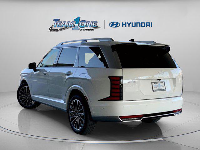 new 2026 Hyundai Palisade car, priced at $53,628