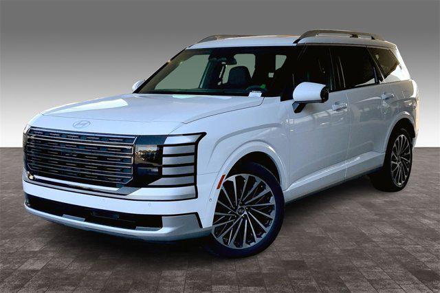 new 2026 Hyundai Palisade car, priced at $56,710