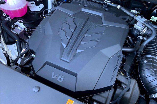 new 2026 Hyundai Palisade car, priced at $53,628