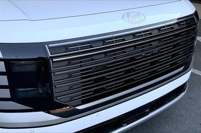 new 2026 Hyundai Palisade car, priced at $56,710