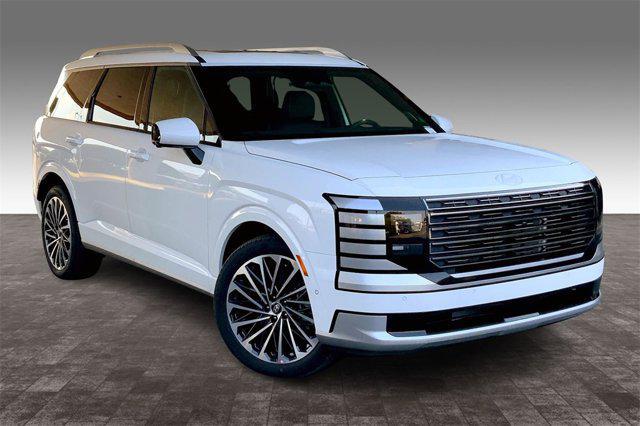 new 2026 Hyundai Palisade car, priced at $56,710