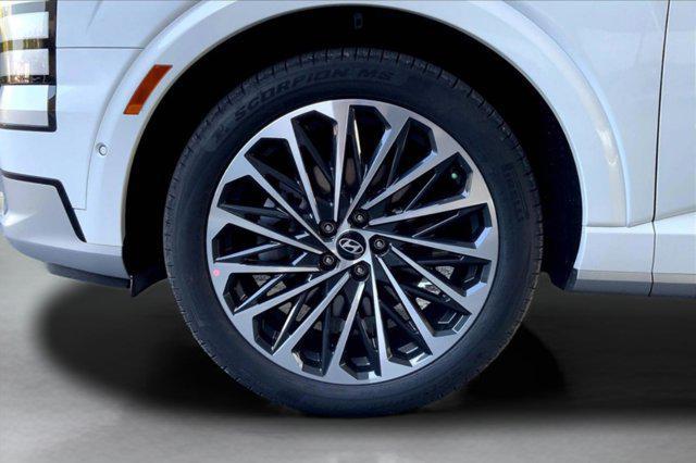 new 2026 Hyundai Palisade car, priced at $53,628