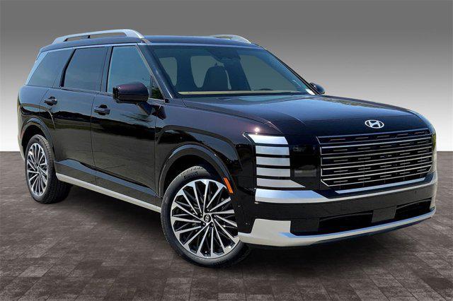 new 2026 Hyundai Palisade car, priced at $56,210