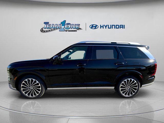 new 2026 Hyundai Palisade car, priced at $56,210
