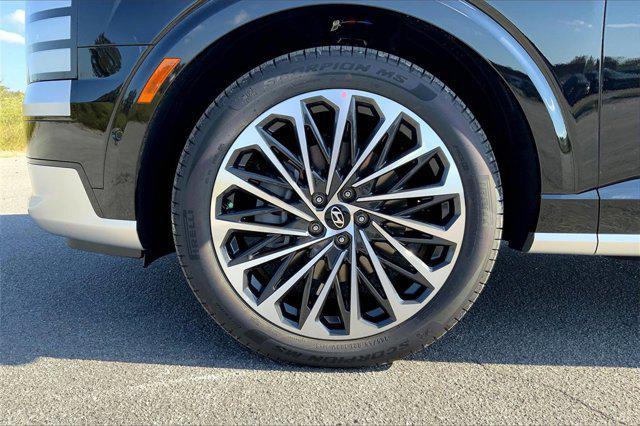 new 2026 Hyundai Palisade car, priced at $56,210