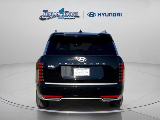 new 2026 Hyundai Palisade car, priced at $56,210