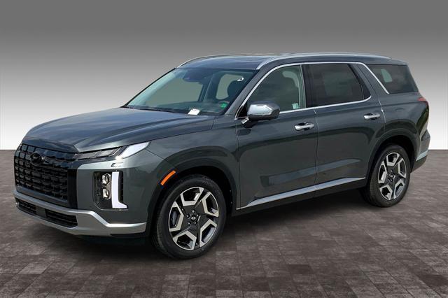 new 2025 Hyundai Palisade car, priced at $51,985