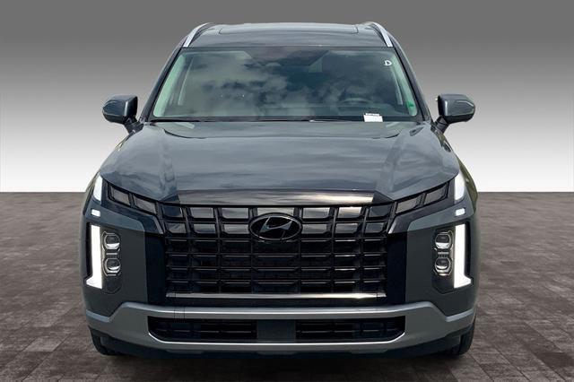 new 2025 Hyundai Palisade car, priced at $51,985