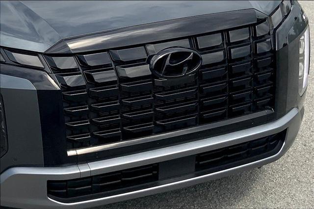 new 2025 Hyundai Palisade car, priced at $51,985