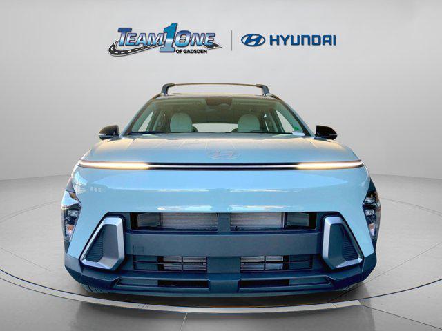 new 2026 Hyundai Kona car, priced at $28,995